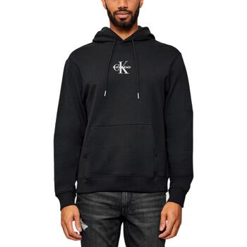 Calvin Klein Sweatshirt LS EU 350TERRY MICRO MONOLOGO HO