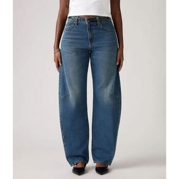 Levi's Jeans Levis 0039A 0001 - BAGGY DAD-BARREL MOST WANTED
