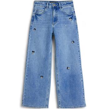 Desigual Bootcut Jeans  DENIM_MINIMI 25WWDD17