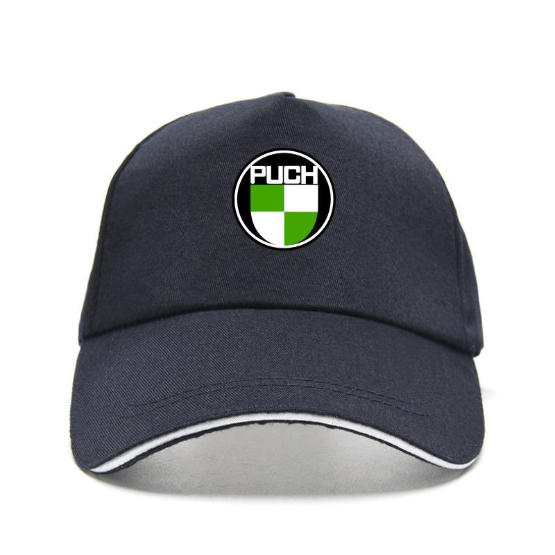 91140109MA0LUDA177 Nieuwe pet hoed Puch Ebe Patch Caic otorcyce otocro Bicyce oped Ua ize Top Quaity Baseball Cap