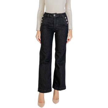 Liu Jo Bootcut Jeans  B.UP FLARE BUTTON H.W. UF5090 D0264