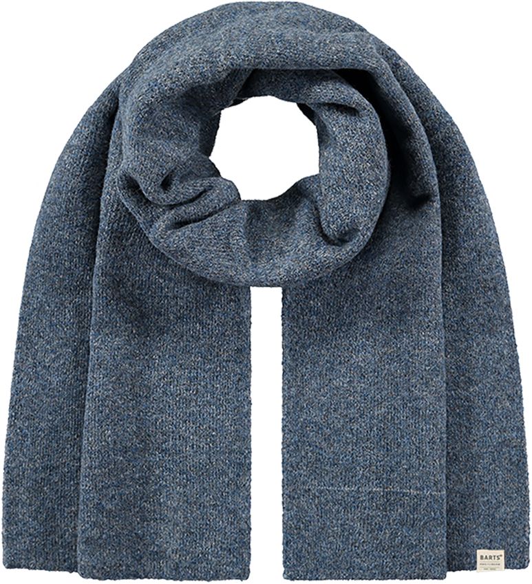 Barts Willian Sjaal Blauw -