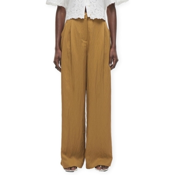Rouge Edit Broek  Etienne Trousers - Bone Brown