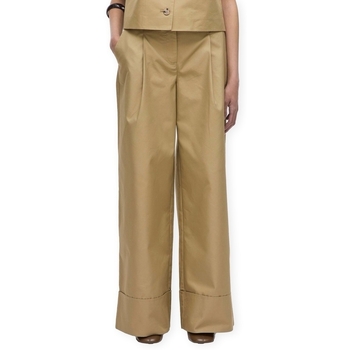 Rouge Edit Broek  France Trousers - Cocoon