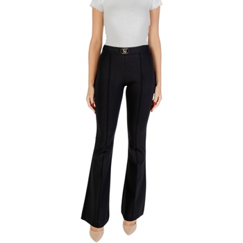 Liu Jo Broek  PANT.BEAT NERVATURE H.W. MF5143 J9189