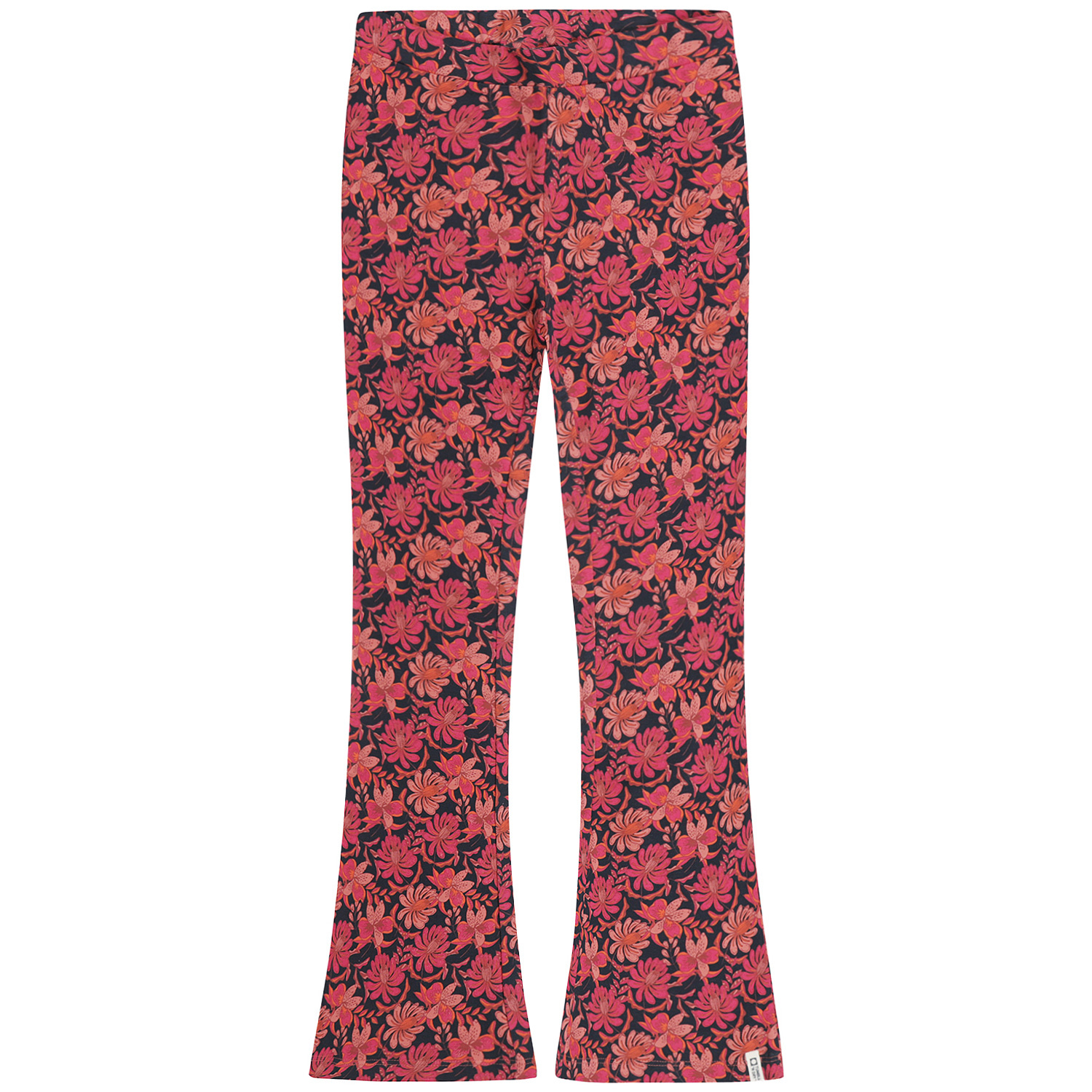 Tumble & Dry winter legging meisjes - roze - Plairsir