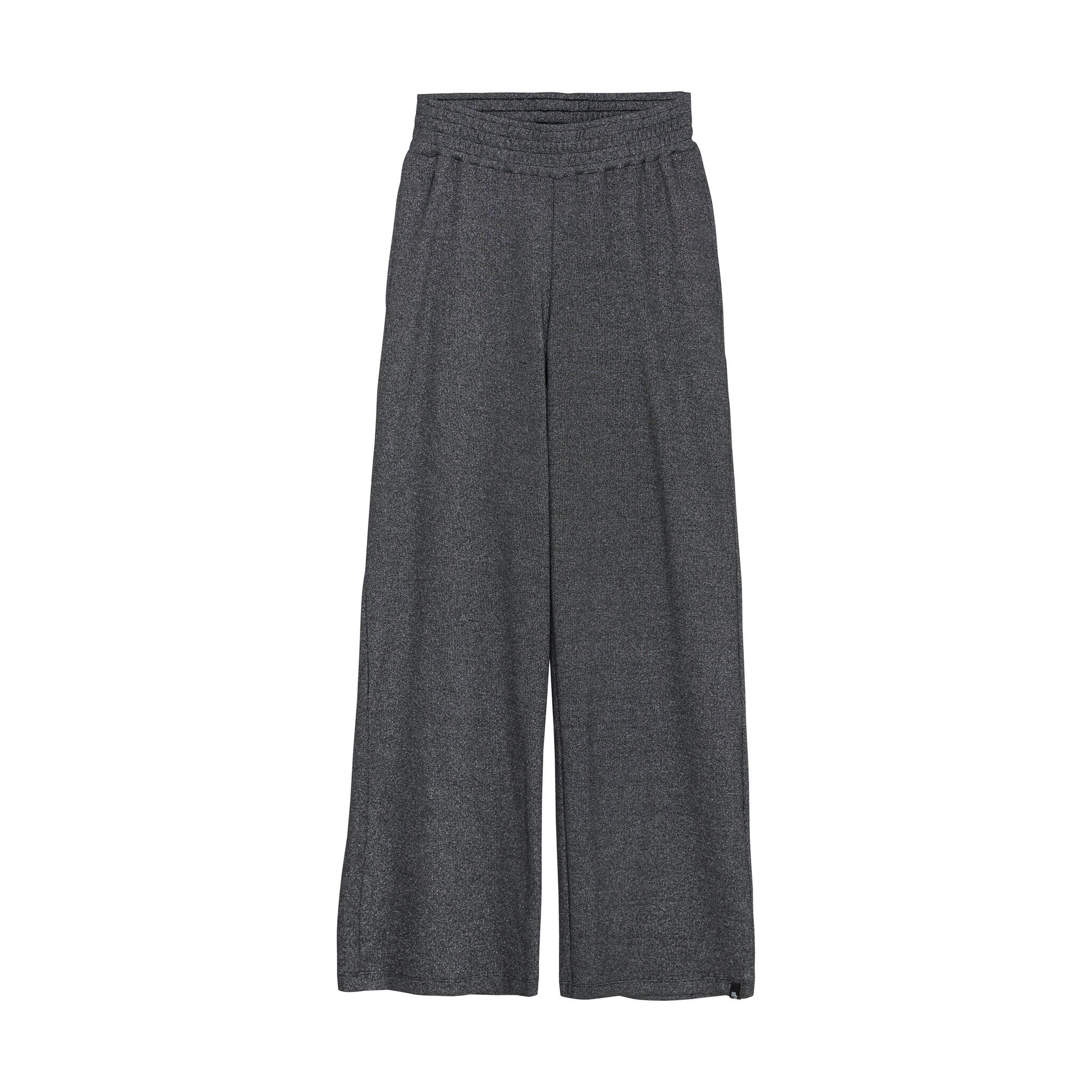 Indian Blue Jeans Winter broek meisjes - zwart - metallic