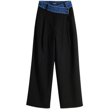 Desigual Harembroek  PANT_DENIMWAIST 25WWPW03
