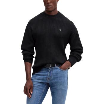 Calvin Klein Jeans Trui  LS VERTICAL TEXTURE LV04RD314G