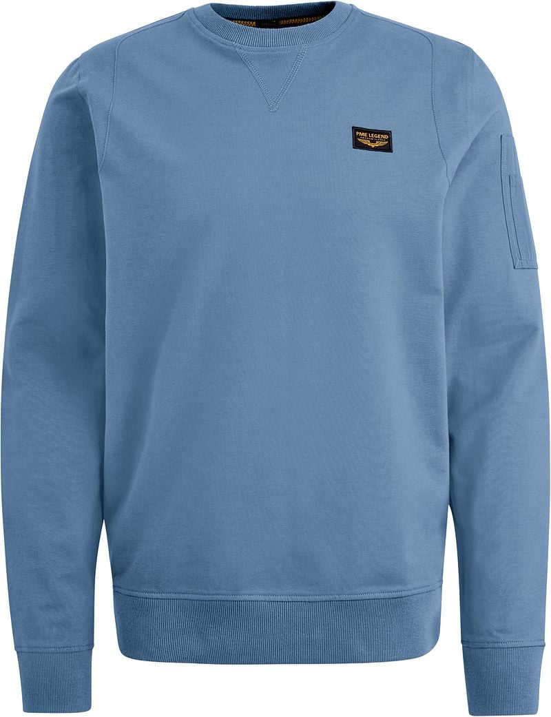 PME Legend Airstrip Trui Blauw