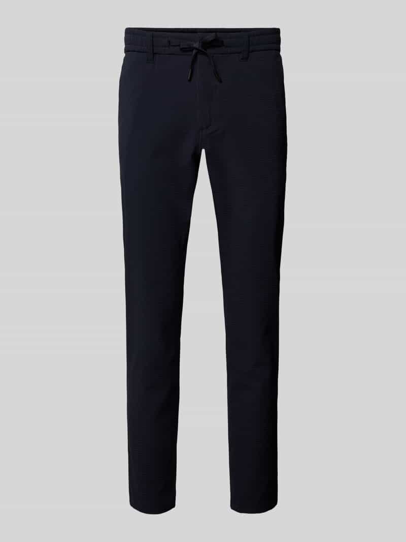 Boss Orange Chino Tapered DS met trekkoord