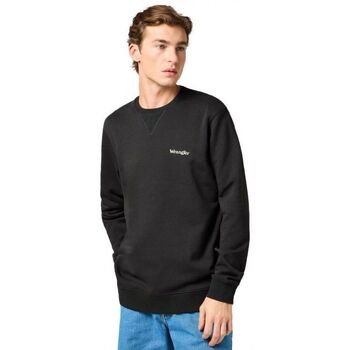 Wrangler Sweater  112362885-FADED BLACK