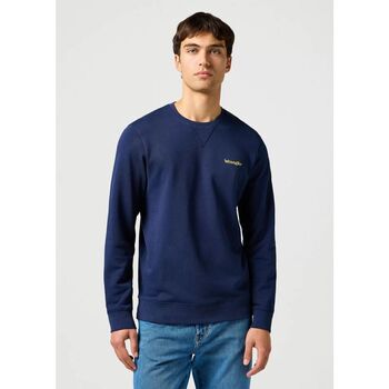 Wrangler Sweater  112362891-BLUE