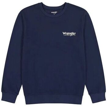 Wrangler Sweater  112357328-NAVY