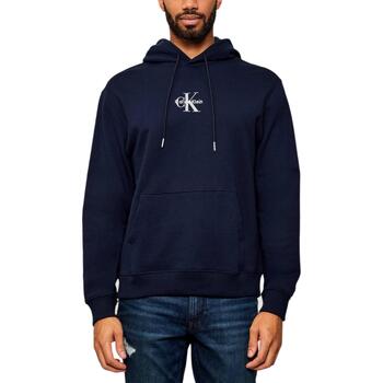 Calvin Klein Jeans Sweater  LS EU 350TERRY MICRO MONOLOGO HO LV04RD243G