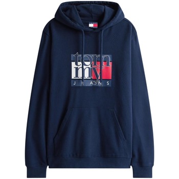 Tommy Hilfiger Sweater  TJM REG RWB FLAG HOO DM0DM22092