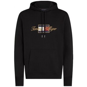 Tommy Hilfiger Sweater  MW0MW41502 ICON GOLD-BDS BLACK