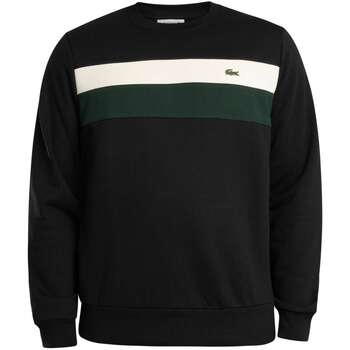 Lacoste Sweater  Kleurblok Sweatshirt