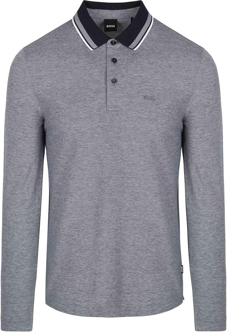 Boss Pittman Polo Navy