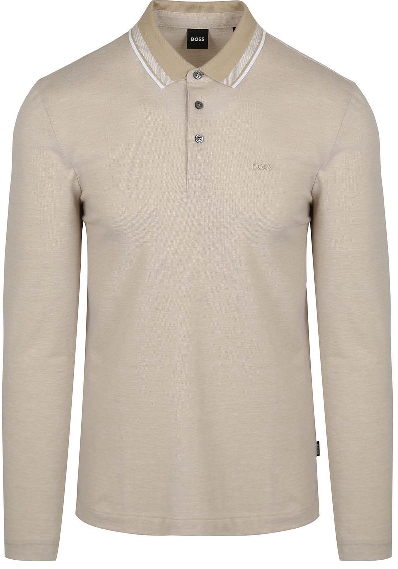 Boss Pittman Polo Beige