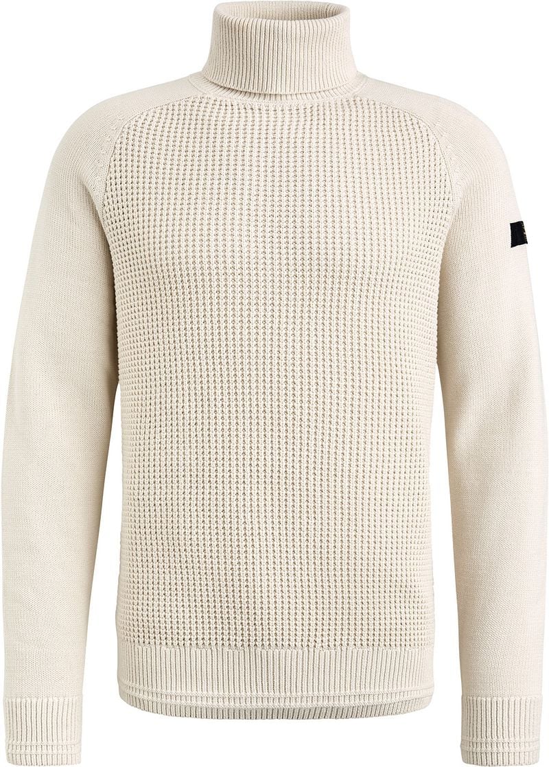 PME Legend Knitted Coltrui Ecru