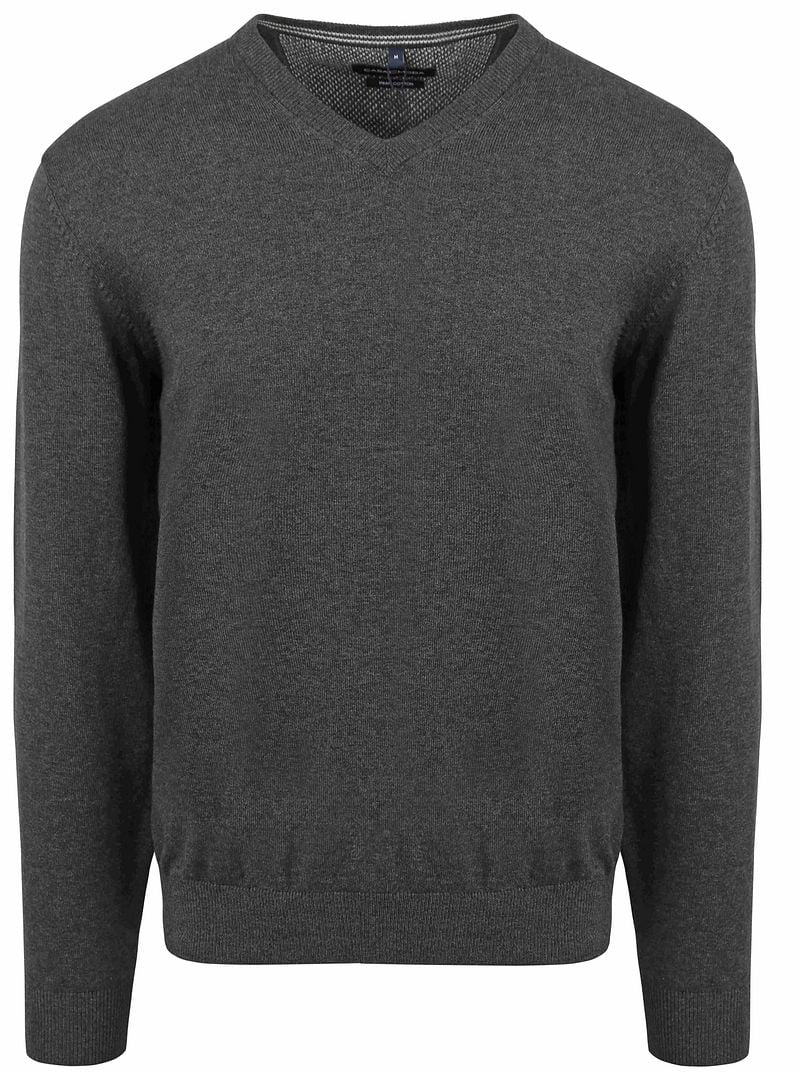 Casa Moda Pullover Antraciet