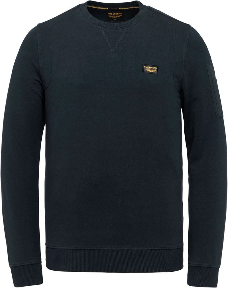 PME Legend Airstrip Trui Navy
