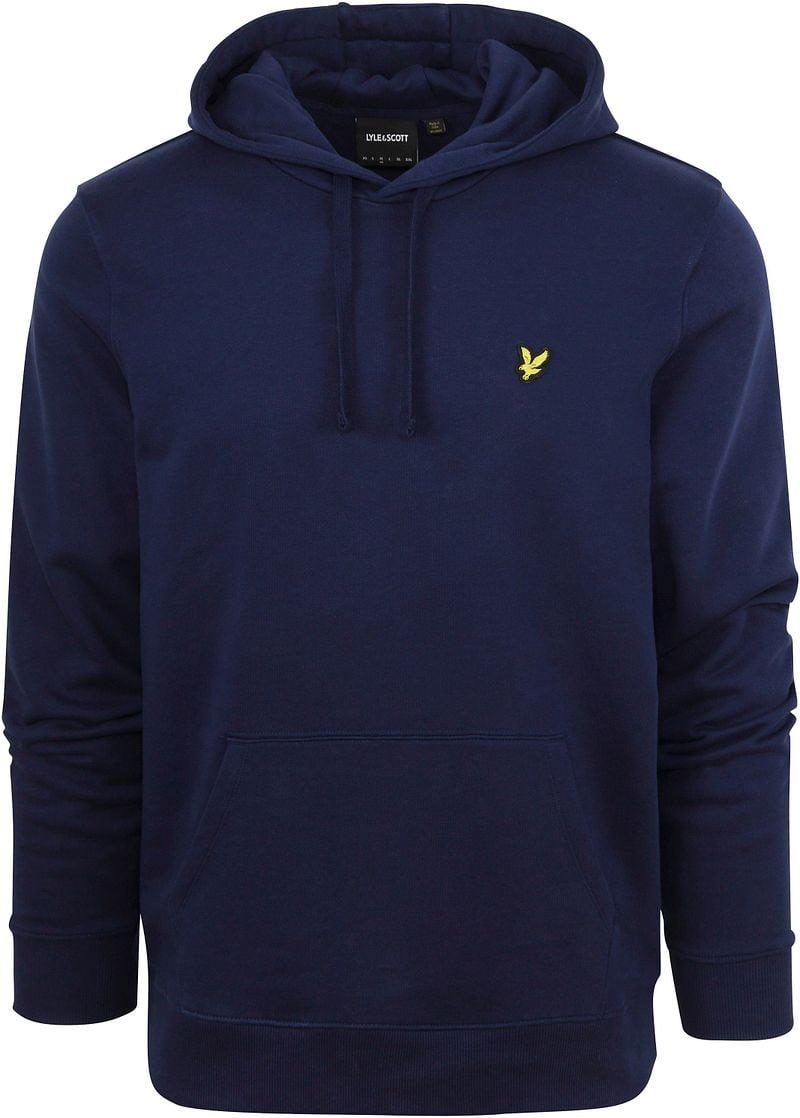 Lyle and Scott Hoodie Navy
