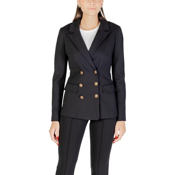 Guess Blazer  MAELICE DOUBLE BREAST BLAZER W5YN39 KCMU2