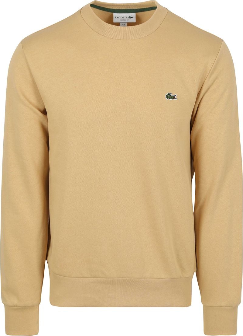 Lacoste Sweater Beige