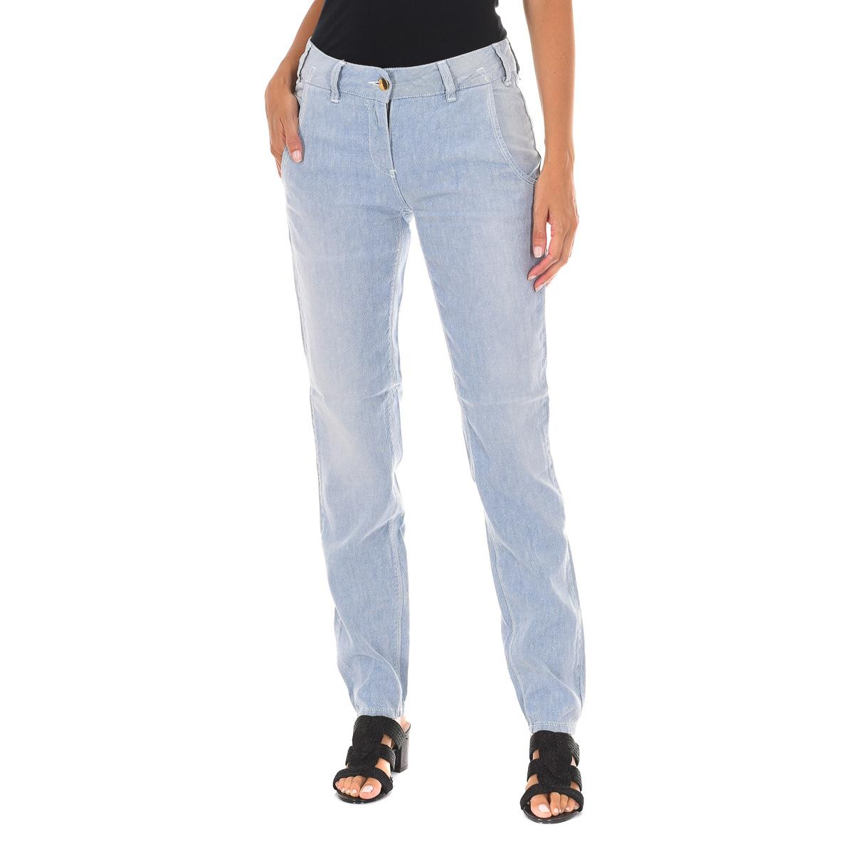 MET Dames 70DBF0196 Rechte Lange Broek 24-USA