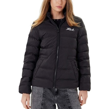 Karl Lagerfeld Donsjas  LIGHTWEIGHT PUFFER JACKET