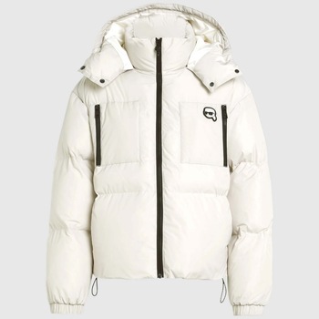 Karl Lagerfeld Donsjas  IKON PUFFER JACKET