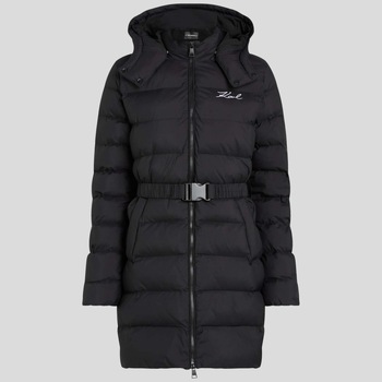 Karl Lagerfeld Donsjas  LIGHTWEIGHT LONG PUFFER
