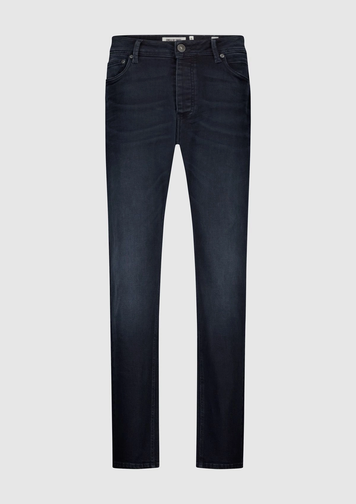Circle of Trust Connor black out indigo regular fit