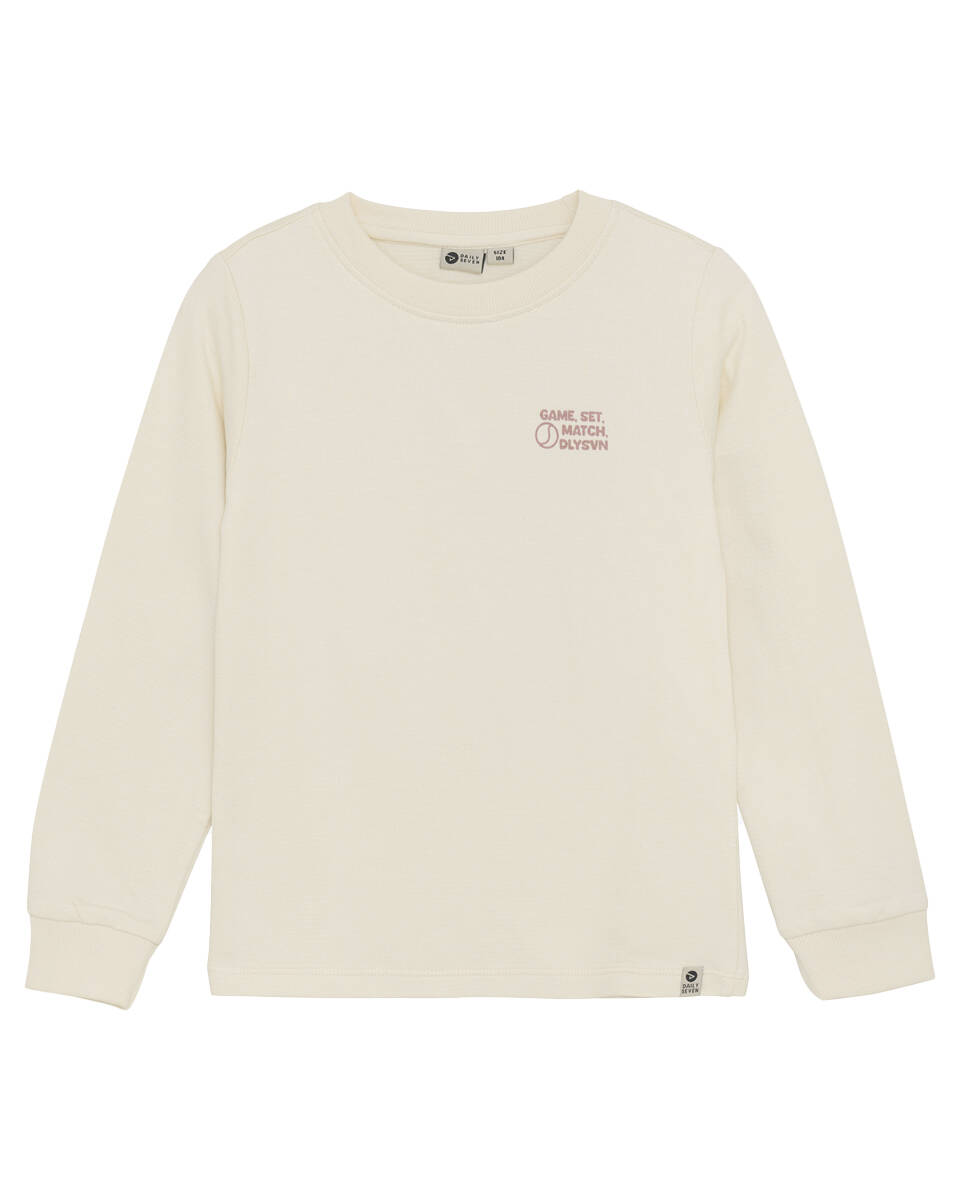 Daily 7 T-shirt lange mouw 920189