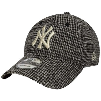 New-Era Pet  NEW YORK YANKEES MLB HOUNDSTOOTH BLACK 9TWENTY