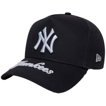 New-Era Pet  NEW YORK YANKEES MLB VISOR HIT NAVY 9FORTY E-FRAME