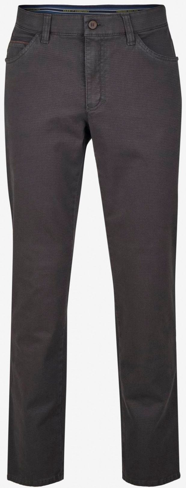 Club of comfort Chino Marvin Antraciet