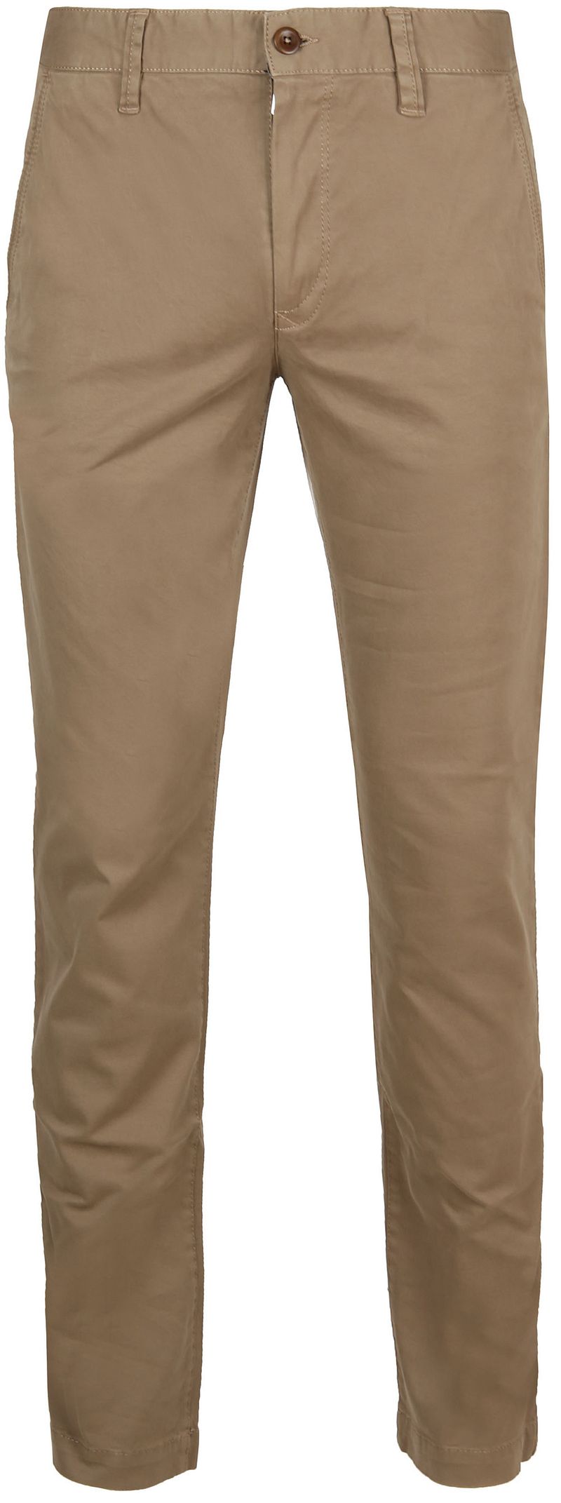 Alberto Lou Chino Khaki