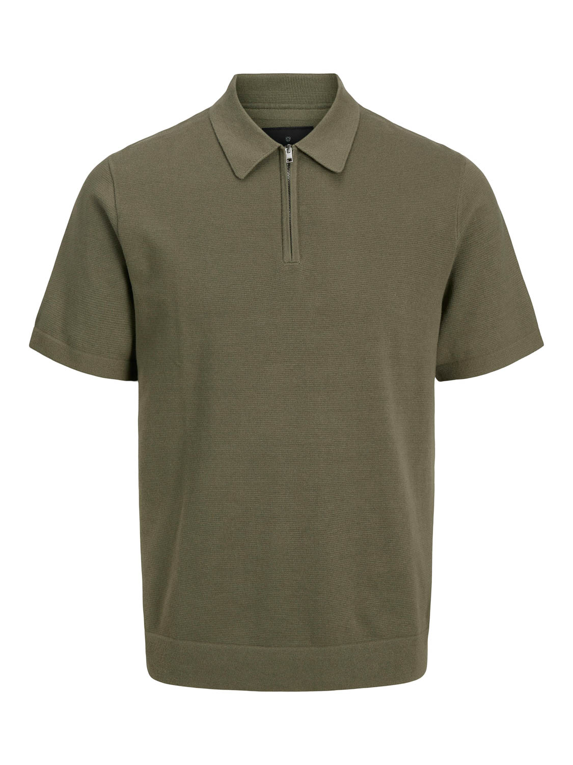 Jack and Jones Jprblamilano Spring Knit Polo Ss Sn