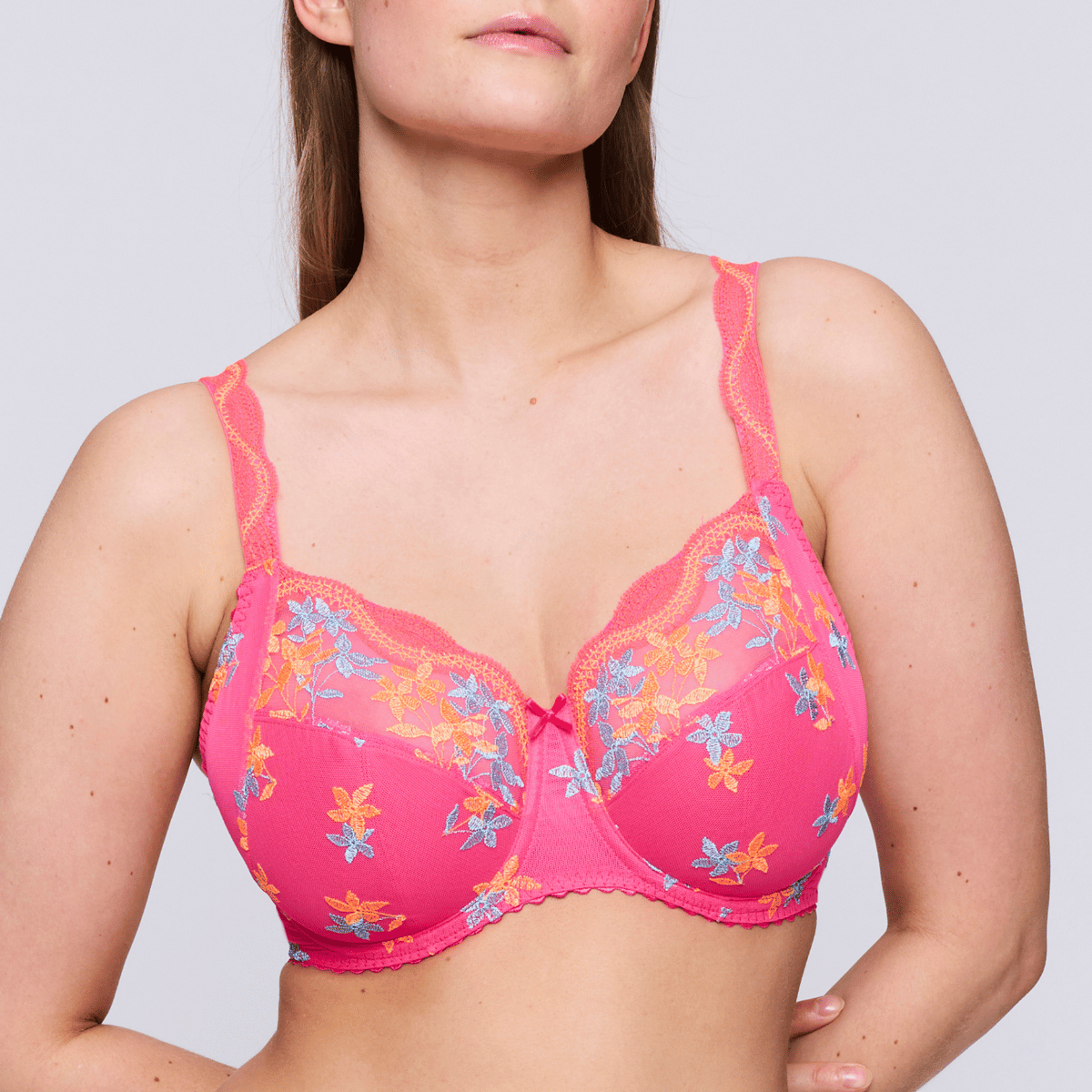 PrimaDonna Cala Luna BH met beugel, roze