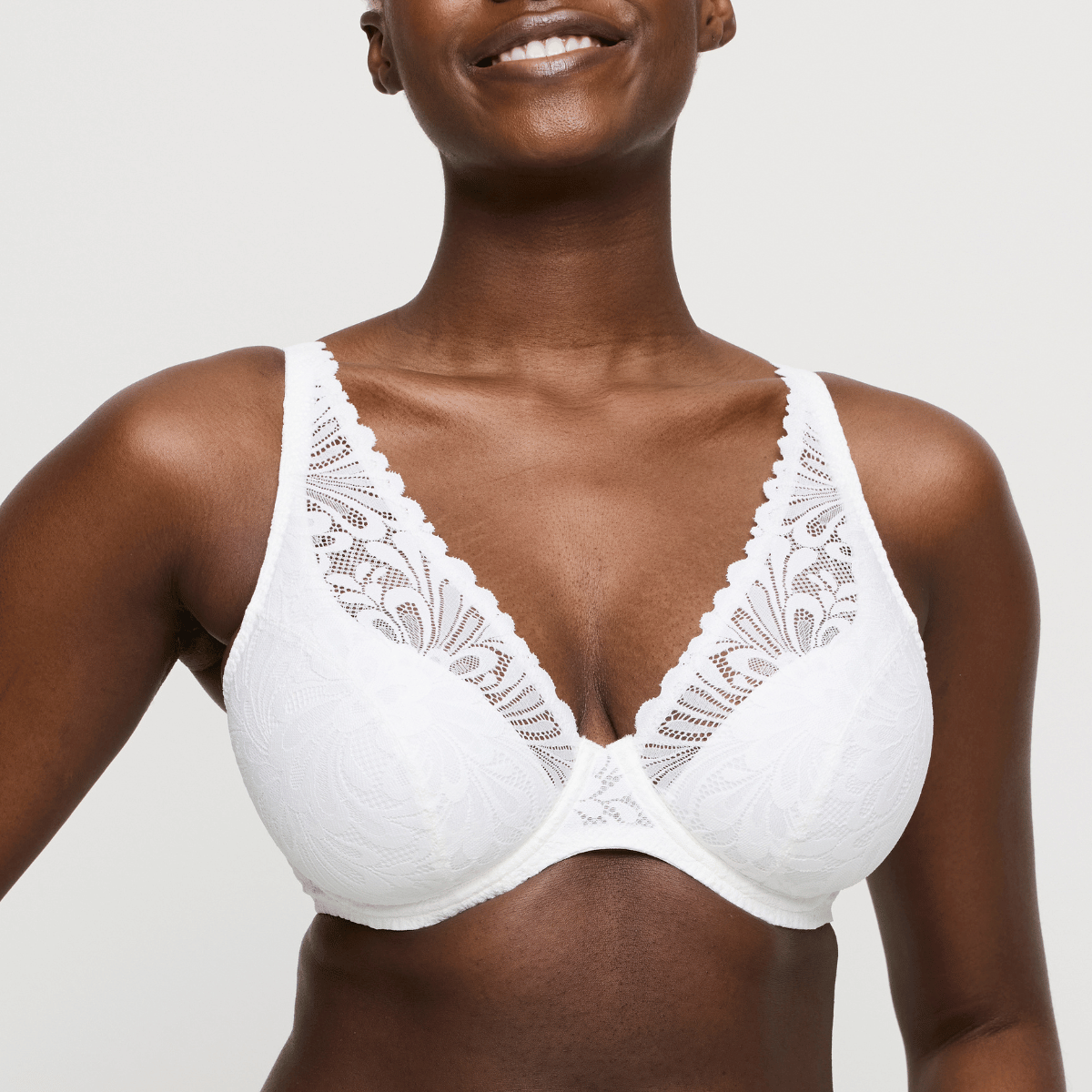 PrimaDonna Twist Rupi BH met beugel, naturel