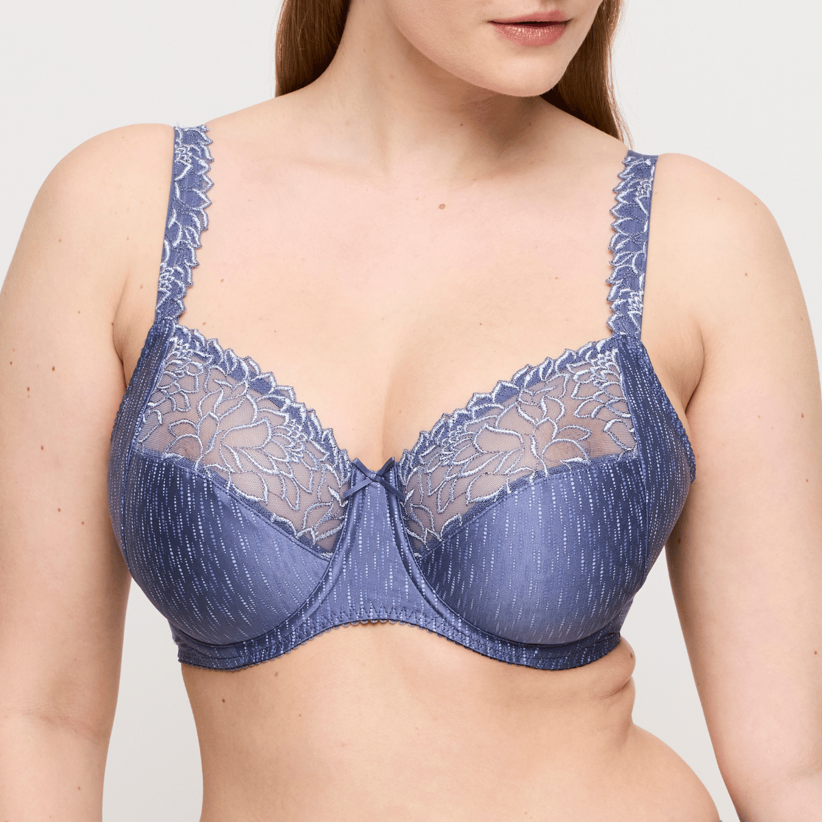 PrimaDonna Monterry BH met beugel, blauw