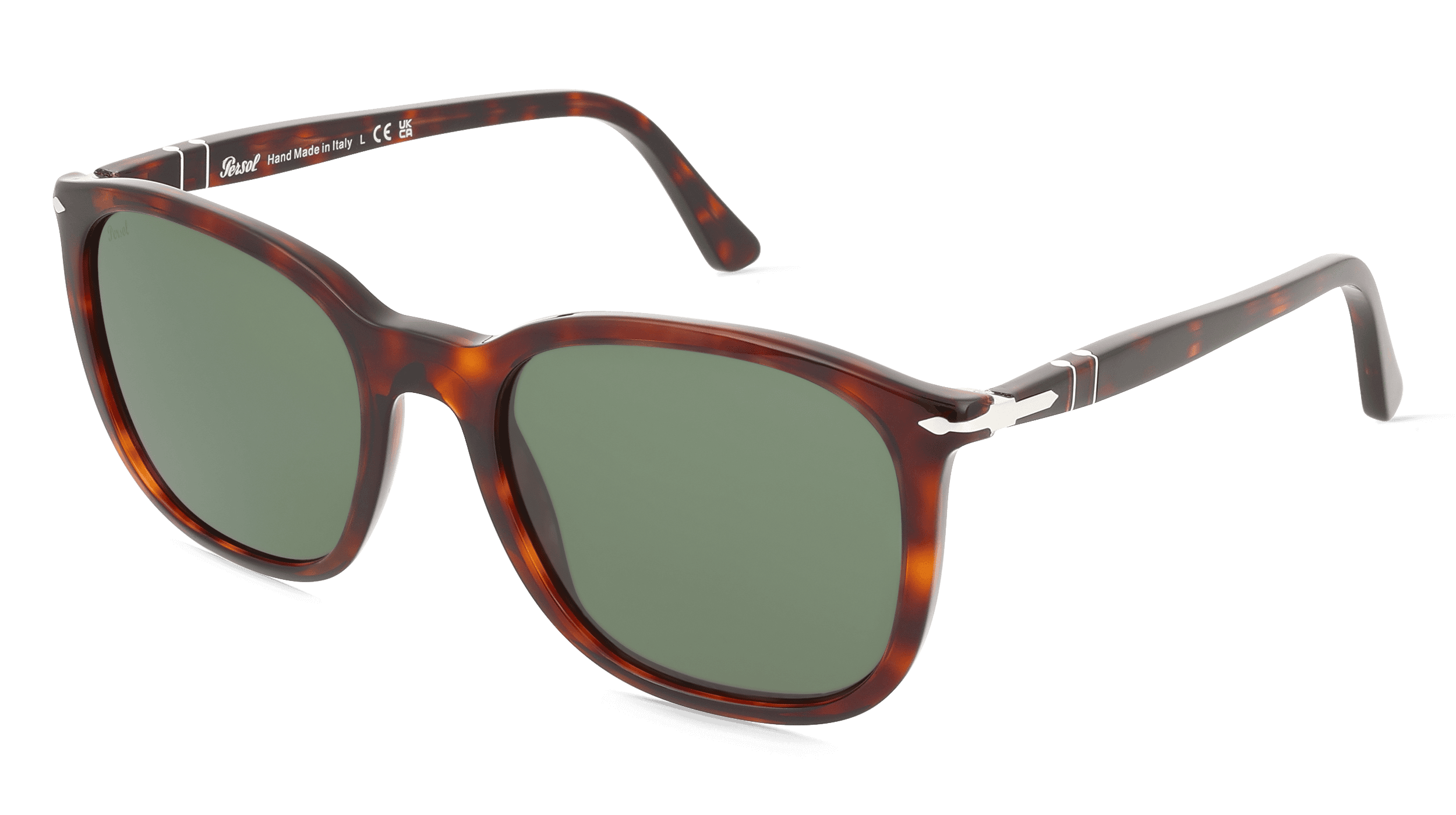 Persol PO3355S Unisex Zonnebril, havana