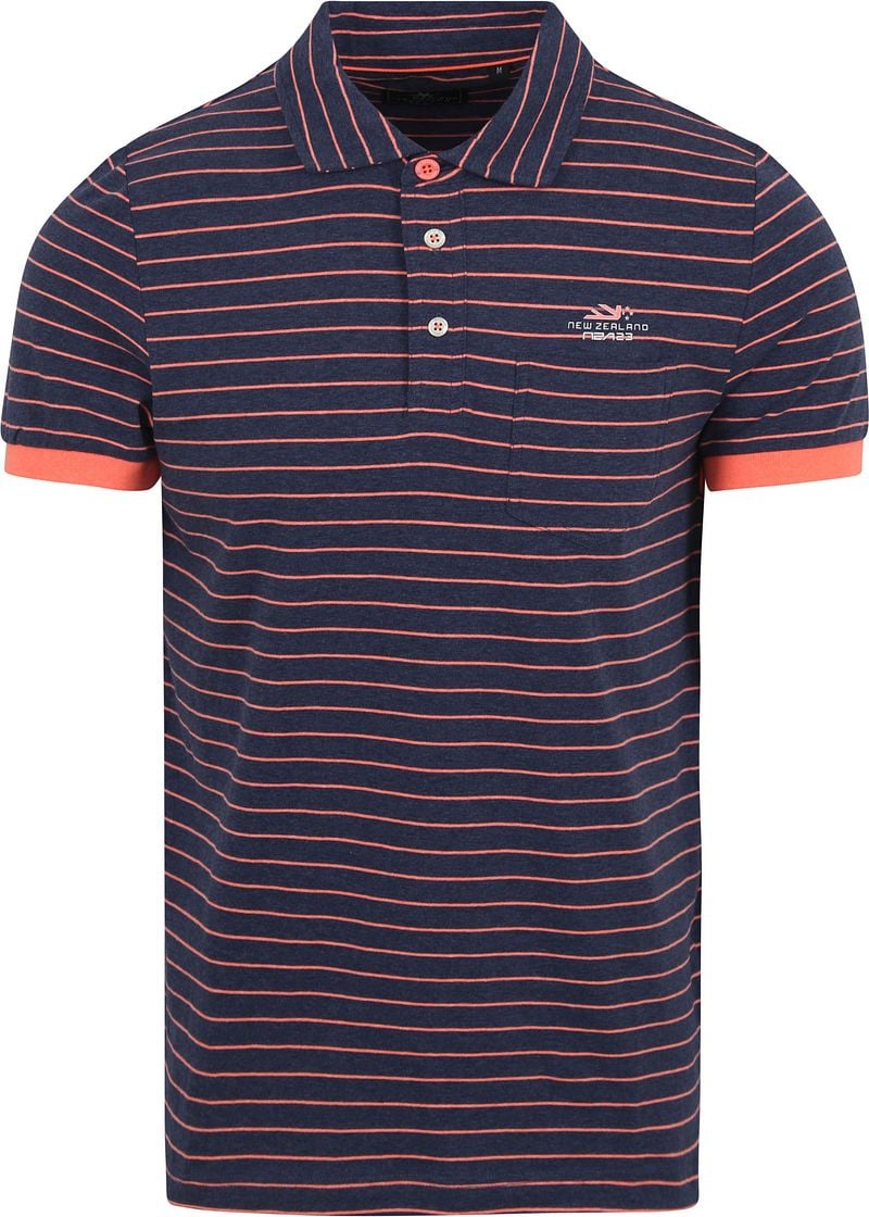 New zealand auckland NZA Polo Minerva Navy