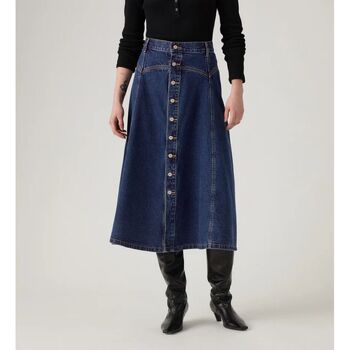 Levi's Rok Levis 003NN 0002 YOKED SKIRT-SLIGHTLY CIRCULAR