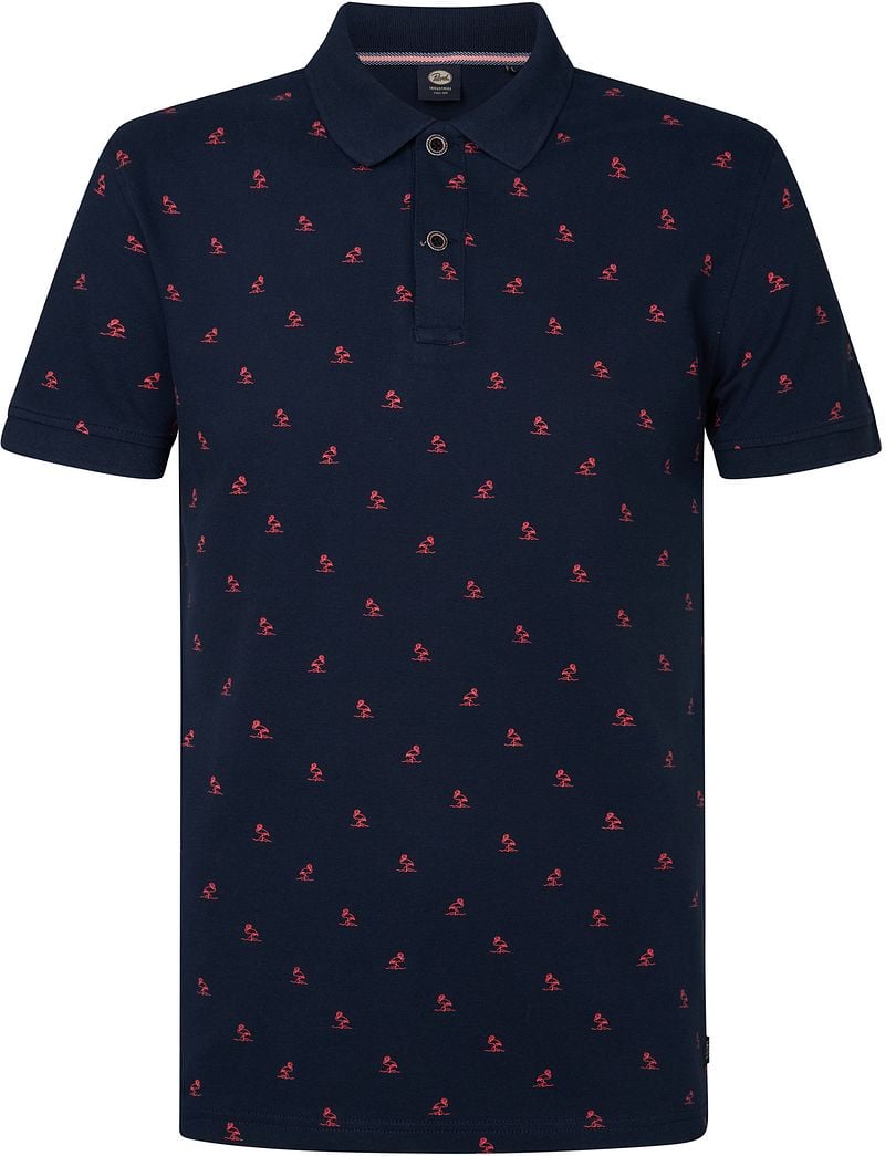 Petrol Polo Breeze Navy
