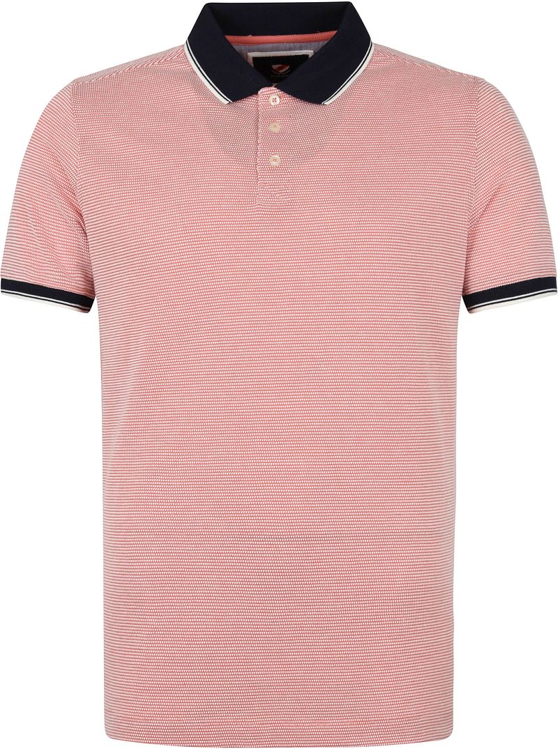 Suitable Oxford Polo Roze