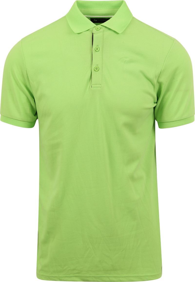 Suitable Fluo A Polo Fel Groen